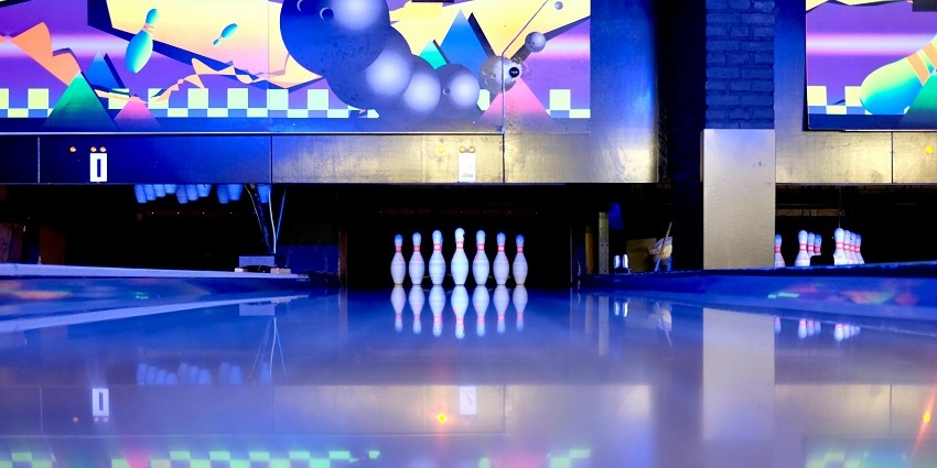 Go bowling among other things at Smaaash as one of the fun things to do in Delhi