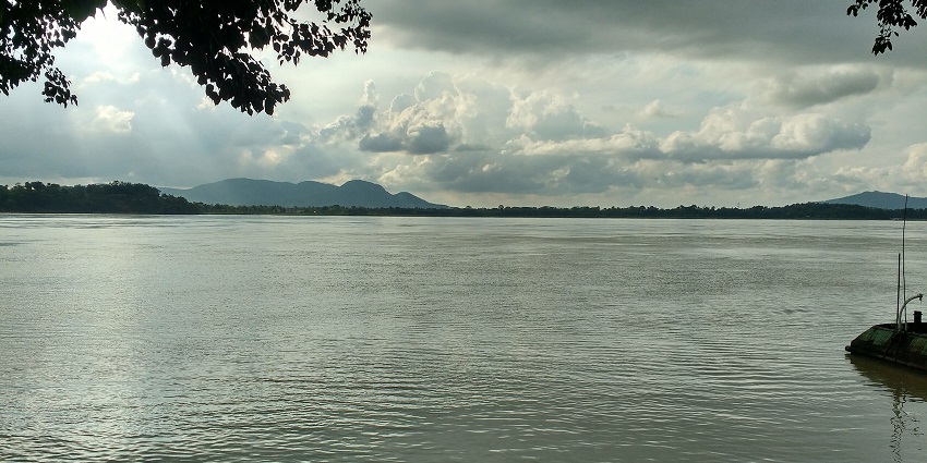 Brahmaputra View Point is one of the top places to visit in Guwahati for couples.