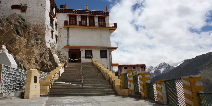 Peaceful places in Chitkul