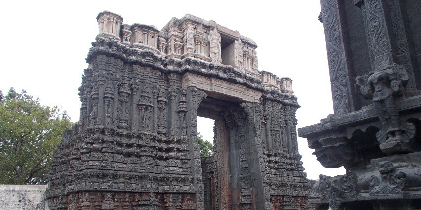 See the unique Bugga Ramalingeswara Swamy Temple - one of the things to do in Anantapur.