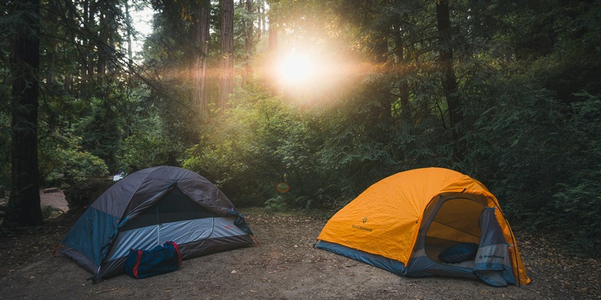 Experience high altitude camping on your trek and camp to Bunbuni Pass, Kasol, Kullu.