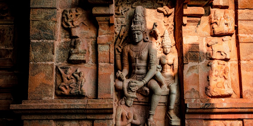 A glimpse of the famous Burigosain Devalay, one of the top places to visit in Jorhat.