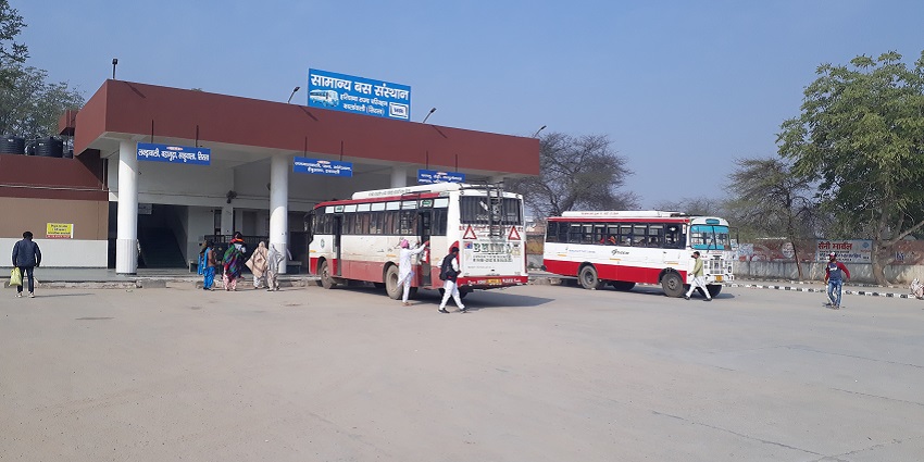 APSRTC operates regular bus services from major cities to reach this famous temple.