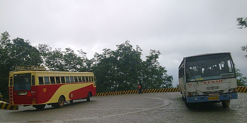 Several buses ply from Kozhikode to help you reach different sites offering the activity.