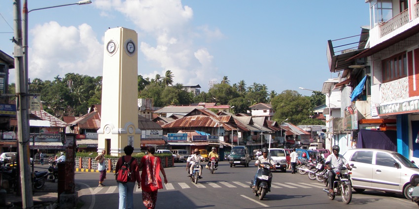 This market is ideal for tourists seeking the true essence of Port Blair with all its spices shops