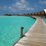 COMO Cocoa Island, Maldives is a private island resort offering a pristine environment.