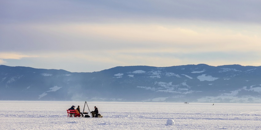 Camping is one of the best activities to do in Lolab Valley in Winter for all travellers.