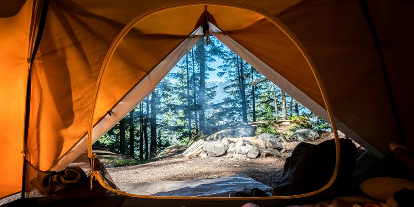 Going camping with friends or family is one of the most exciting things to do in Dawki.