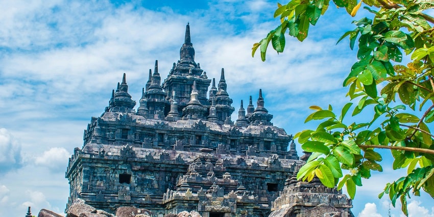 Candi Plaosan is one of the most beautiful and notable Indonesia temples to visit.