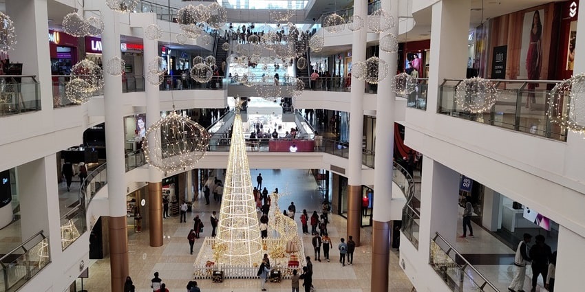 Capitol Hill is one of the happening shopping malls in Ranchi that you must explore here.