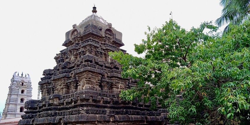 Venkateswara temple is the perfect sight for travellers seeking a spiritually rejuvenating experience