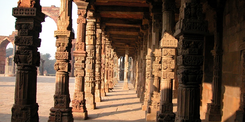 Be mindful of the local Andhra customs when visiting this temple in South India