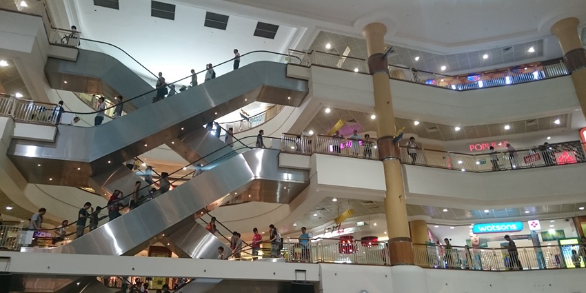 Central Mall is one of the best destinations with modern facilities that you must explore.