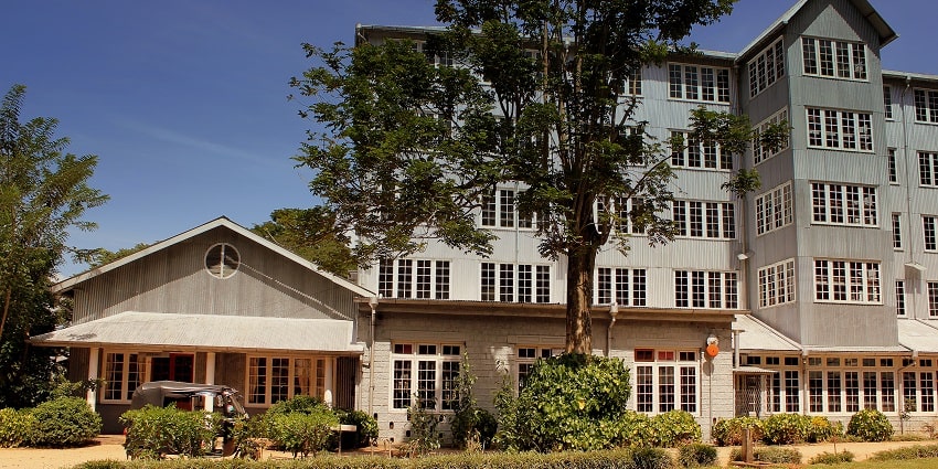 Ceylon Tea Museum in Hantane is an ideal location to learn about the vibrant tea legacy.