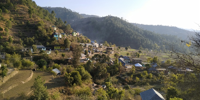 Chabba is one of the offbeat places to visit in Naldehra