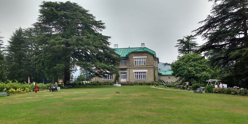 The quiet hills of Chail are a perfect place to visit in Himachal Pradesh for a holiday