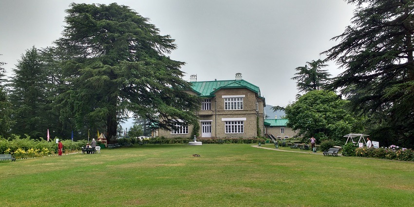 Visit one of the places to visit near Paonta Sahib, Chail, which is known for its wildlife