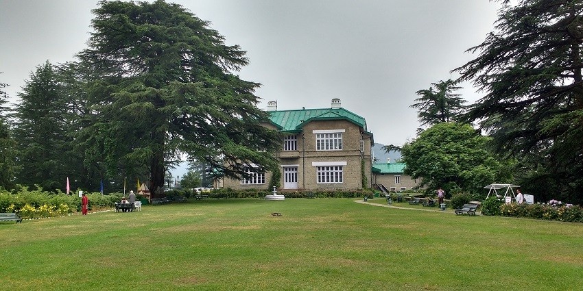 Chail is one of the best hill stations in Himachal Pradesh that has stunning green forests