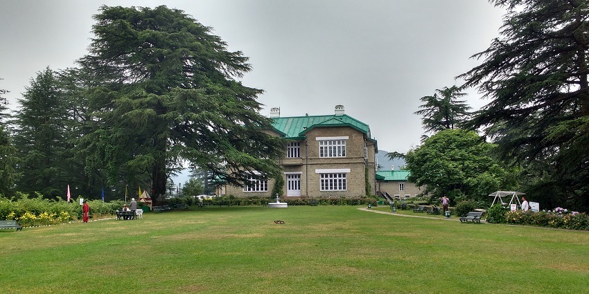 Chail Palace is one of the most popular places to visit in chail reflecting its rich heritage