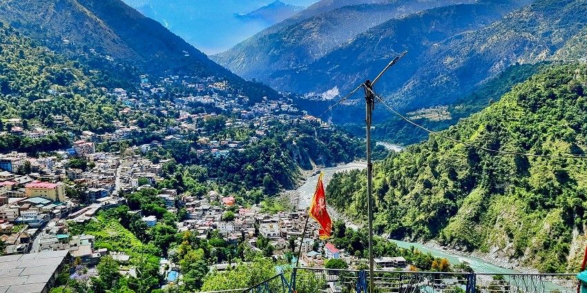 Chamunda Devi Temple, located near Kangra, is a revered Shakti Peetha here.