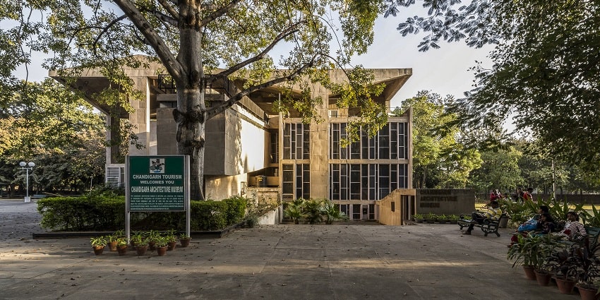 Chandigarh Architecture Museum is a rich cultural and historical site for history buffs.