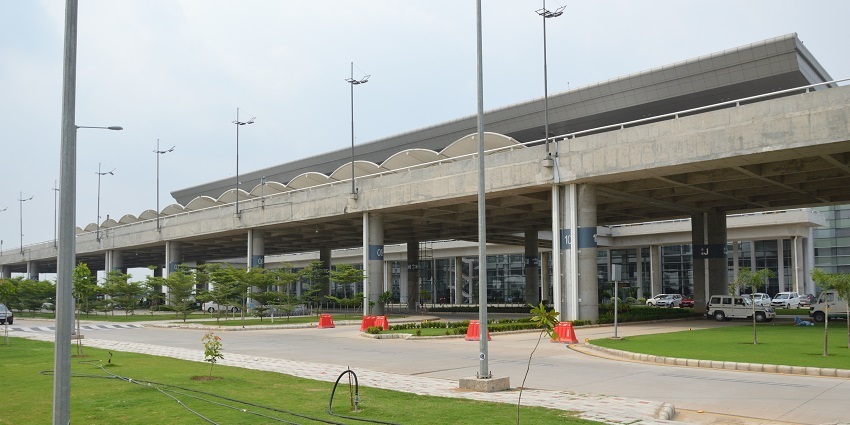 Chandigarh International Airport is the main connecting link to reach Gurkha Fort Kasauli through air.
