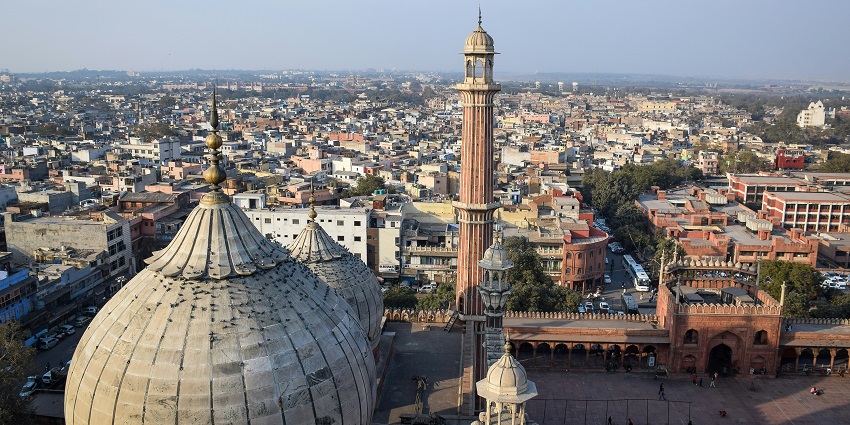 Chandni Chowk is one of the oldest and the most interesting tourist attractions for all.