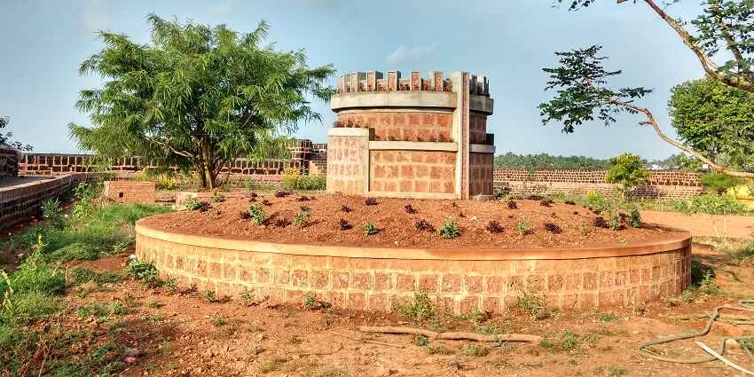 Explore the rich history and cultural heritage at the ancient Chandragiri Fort Kerala
