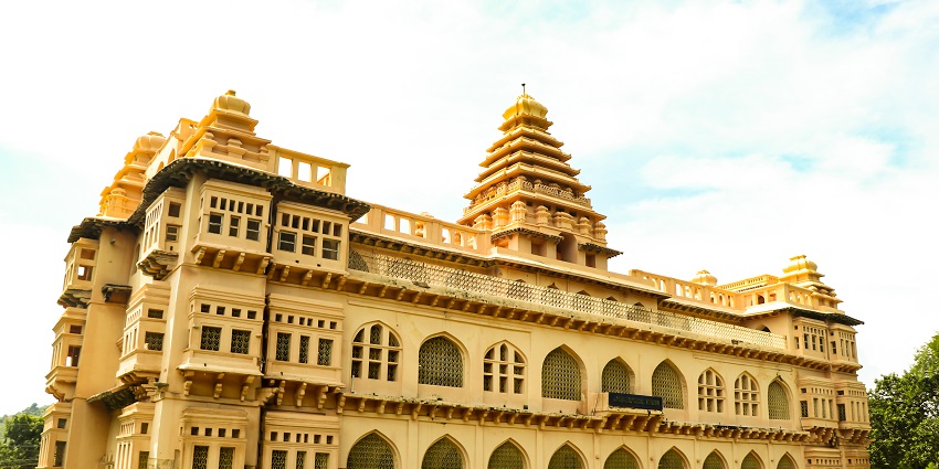 Chandragiri Fort Museum is one of the most interesting museums in Tirupati for all.