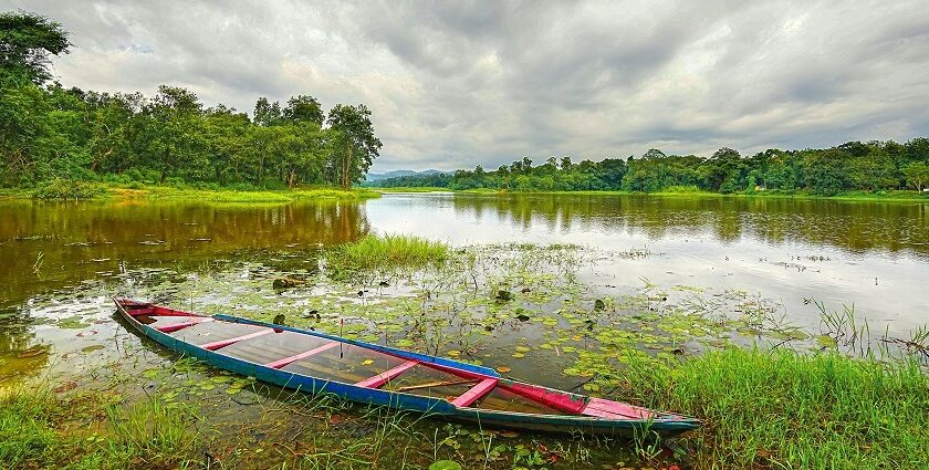 Here is a rejuvenating escape awaits you amidst the lush landscapes of Assam region.