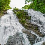 Charpa Waterfalls is a hidden jewel in Kerala with picturesque landscapes and serenity.