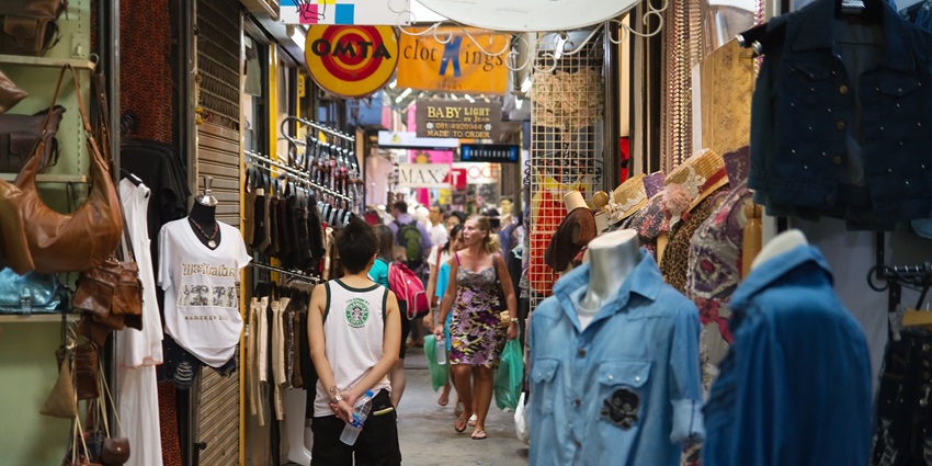 Chatuchak Market is a noteworthy attraction to explore in the region for shopaholics.