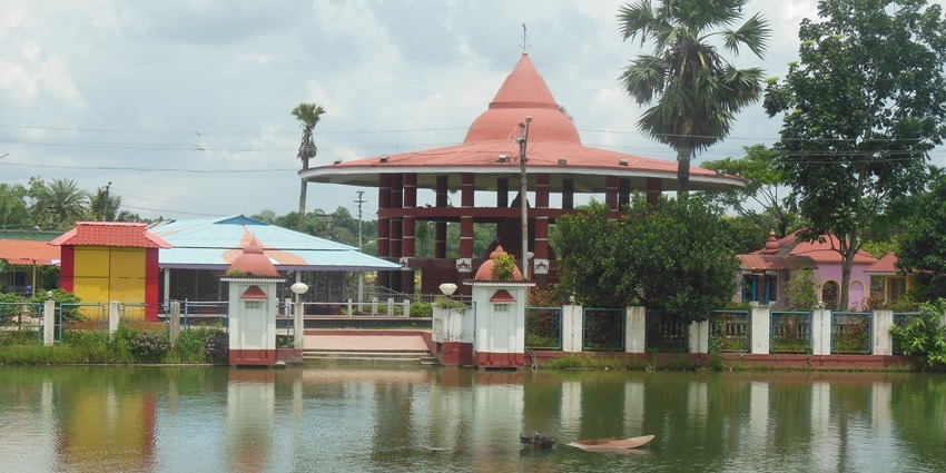 The Chaturdasha Devta Temple is a temple of fourteen gods with unique architecture.