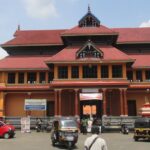 Watch out for the stunning architecture of Bhagavathy Temple, located in Alappuzha.