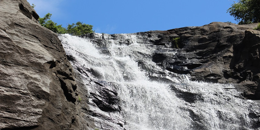 Explore the cascading streams of Chhoie Waterfall while you are in the nearby region.