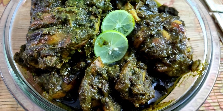 Chicken Cafreal is delectable and the best food in Daman that visitors must try once.