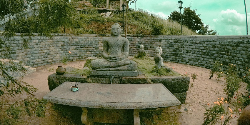 Chimet Druppai Ghatsal Apo Rinpoche Monastery