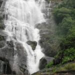 Explore the scenic beauty of the alluring Chinnakanal Waterfalls in the God’s Own Country