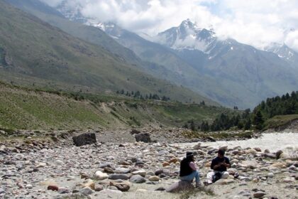 Chitkul is a small but spectacular village in Himachal Pradesh, being a great tourist destination.