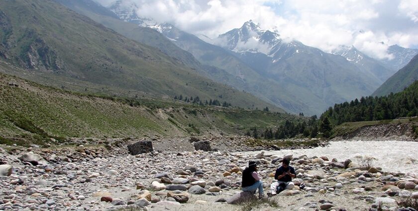 Chitkul is a small but spectacular village in Himachal Pradesh, being a great tourist destination.