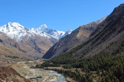 Serene places to visit in Chitkul