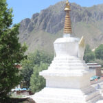 Chorten Monastery is one of the most spectacular monasteries in the state of Sikkim.