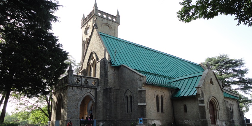 Christ Church is among those places that have incredible architecture from colonial times.
