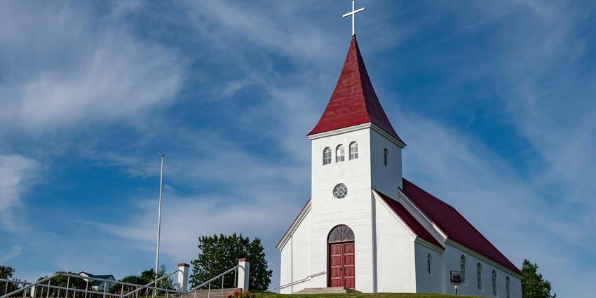 Visit Ao Baptist Church - learn about cultures and rich history - places to visit in DImapur