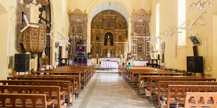 The church is one of the places to visit in Daman holding religious and historical significance.