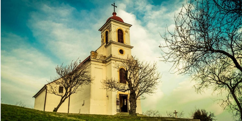 The Church of St. John is known for its Gothic architecture and serene environment.