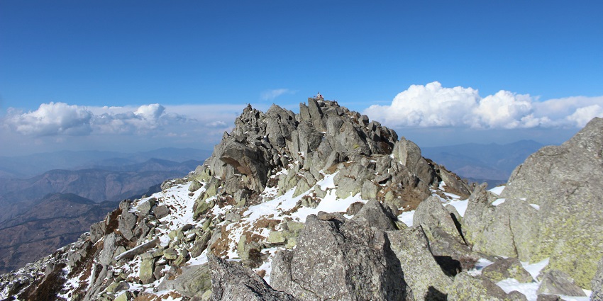 Churdhar Wildlife Sanctuary is one of the popular wildlife sanctuaries in Himachal Pradesh.