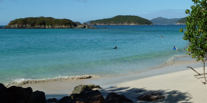 Cinnamon, located on a coastline, is known for idyllic atmosphere and water activities.