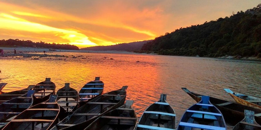 You can enjoy the best views of the landscape when you visit the destination during the winter season.