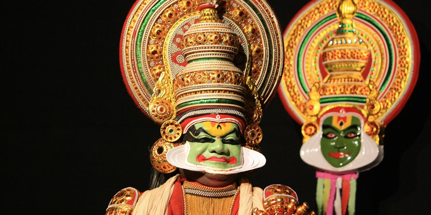The Cochin Carnival is one of the best places to celebrate the new year in Kerala for all.